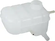 Coolant Reservoir Tank for Chevrolet Optra l4 2.0L Petrol Hatchback 2004-2005, Coolant Expansion Overflow Tank 96553255/96813425