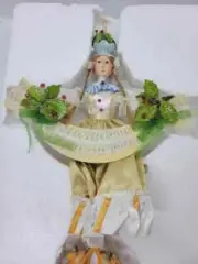 Department 56 Krinkles DECK THE HALL FIGURE 85418