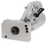 New High Performance Chrome Mini Starter for Small & Big Block Chevy GMC Buick