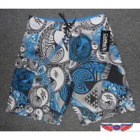 在飛比找蝦皮購物優惠-夏威夷衝浪品牌DaHui 四面彈性伸縮 原民刺青圖騰衝浪褲 