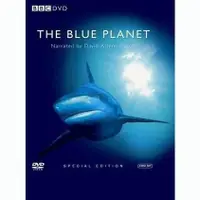 在飛比找蝦皮購物優惠-BBC The Blue Planet 藍色星球 藍地球 中