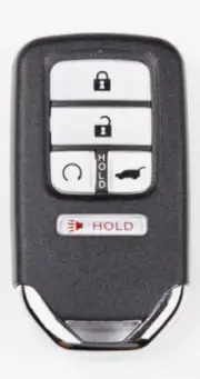 REMOTE SMART KEY For Honda Pilot 2016-2019 PN: 72147-TG7-A11 / KR5V2X V4