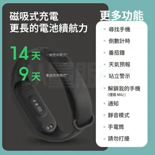 小米手環7 NFC版 Xiaomi 運動追蹤 智能手環 運動手環 心率 血氧 睡眠 偵測