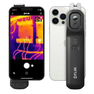 【FLIR】FLIR ONE Edge Pro 紅外線熱像儀(熱影像儀 適iOS Android手機)