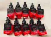 10 Bath & Body Works Wallflowers ‘Tis The Season Diffuser Refill Bulbs
