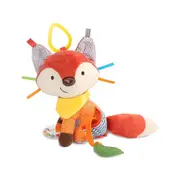 Skip Hop Bandana Buddies Fox - Interactive Stroller Toy