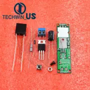 1X 3V-5V Arc Generator High Voltage Boost Transformer DIY Kit Electronic Lighter