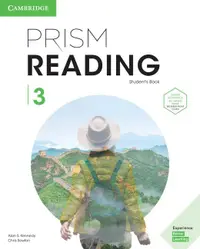 在飛比找誠品線上優惠-Prism Reading Level 3 Student'