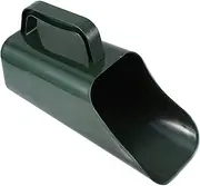 Garden Plastic Shovel Multi Purpose Bucket Tool for Soil Digging Transplanting Dust Screening Durable Gardening Tool with Capacity for Home Gardeners