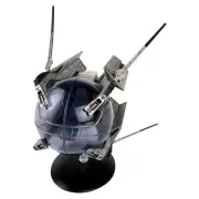 Eaglemoss Star Trek Discovery Landing Pod Ship Replica NEW