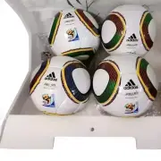 Adidas Jabulani South Africa FIFA World Cup 2010 Official Soccer Match Balls