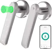Smart Door Lock Biometric Fingerprint Lock Touch Password Door Lock