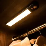 半島良品 LED磁吸感應燈 USB充電 感應燈 夜燈 燈條 磁吸 走廊 櫥櫃 樓梯燈 自動感應 壁燈 露營燈 人體感應