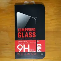 在飛比找蝦皮購物優惠-全新 Tempered GLASS Pro+ 鋼化玻璃 手機