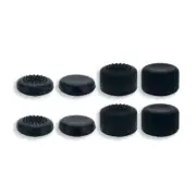 8Pcs Thumb Grip Caps Rubber Cover for Deck Controller