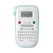 P-Touch PT-N10 Personal Handheld Label Maker, Portable and Prints, P-Touch Bt...