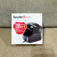 在飛比找蝦皮購物優惠-[二手] Datacolor Spyder 5 Elite 