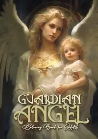 在飛比找博客來優惠-Guardian Angel Coloring Book f