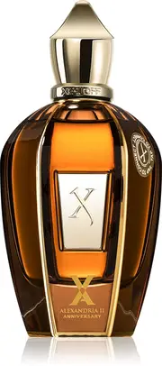 Xerjoff Alexandria II Anniversary unisex perfume 100 ml