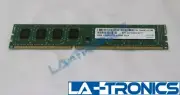 Apacer 2GB DDR3 PC3-10600 CL9 240-Pin SDRAM UDIMM Desktop Memory RAM - 116V3