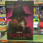 Splinter As Van Helsing Tmnt Neca