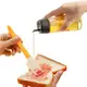 日本ASVEL玻璃調味油壺140ml+食物刮刀特惠組