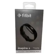 Fitbit Inspire 2 | Fitness Activity Tracker | With Charging Cable | New In Box