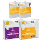 BED BUG BED PROTECTION KIT - DOUBLE - Mattress + Base Protector + 2 x Pillowcase