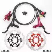 Bike Brake mtb Hydraulic Disc brake M395 MT200 left front right rear 800/1400MM