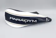 Callaway Paradym Fairway Headcover BRAND NEW 252204