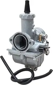 Power Jets Carburetor Carbs for Mikuni Vm26 30mm for Mikuni Vm26 Carburetor Motorcycle Carburetor VM26 Carb PZ30 30mm Carb for 150cc 160cc 200cc 250cc