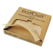Royal Paper Products BGC300897 Ecocraft Grease-resistant Paper Wrap/liner, 12 X