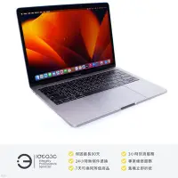 在飛比找Yahoo!奇摩拍賣優惠-「點子3C」MacBook Pro 13吋 i5 2.3G 