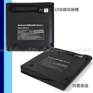 【HA215】外接式 DVD 燒錄機 USB3.0 超薄燒錄機 3.0光碟機 隨插即用 (6折)