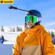 Ski Sports Accessories Snow New Bundle Skiing Snowboarding For Insta 360 X3 /...