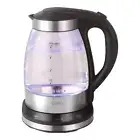 Kettle 1,8L Variable Temperature Glass 2200W LED Lighting Anti-kalkfilter