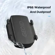 Bike Speed Cadence Sensor ANT+ Bluetooth GPS Cycling Computer Dual Sensor