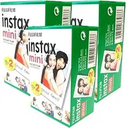Instax Film Instant Colour Mini Film Bundle Pack (60 shots) Mini for 8 50s 25 7s 90 300.