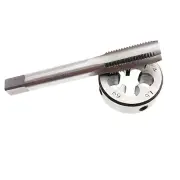 M14 x 1.5 Tap & Die Set Right Hand HSS M14x1.5 Metric Thread RH Tool