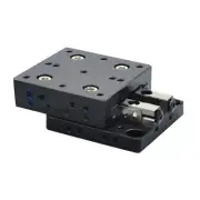 Cross Roller Guide Plate Linear Guide Rail CNC Cross Sliding stage