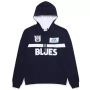 Carlton Blues AFL OTH Throwback Hoody Sizes S-5XL! S3