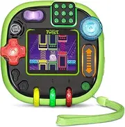 LeapFrog Rockit Twist Handheld Learning Game System, Green