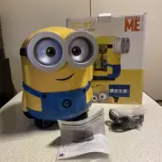 Minions Mini Fridge Portable Cooler Warmer Not For Sale Limited AC100V DC12V New