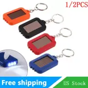 Keychain Flashlight Pocket Emergency Light Small Torch Keychain Lights Mini LED