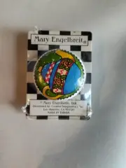 Vintage Mary Engelbreit Vintage Ceramic Round Drawer Pull Knob Teapot 1-1/2"