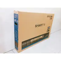 在飛比找蝦皮購物優惠-SMART TV 43"