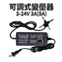 在飛比找momo購物網優惠-【威富登】3V-12V 5A 直流電源供應器 電源適配器 數