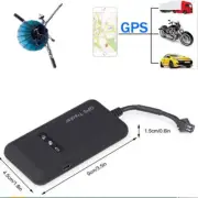 GPS Realtime Tracker Car Tracking Device System GPRS Locator Monitoring Device
