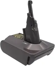 Adapter for Bosch/Ozito/Ryobi Convert 18V System Battery Convert Compatible with to Dyson V6 V7 V8 Vacuum Cleane (for Einhell Ozito Tool Battery to Dyson V7/V8)