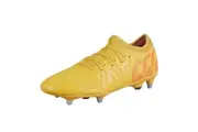 Canterbury Mens Speed Infinite Team 2025 Soft Ground Rugby Boots (Yellow/Orange) - UTCS2161